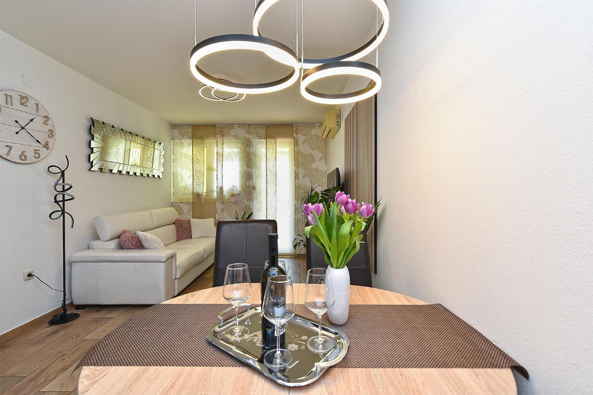 Apartment 2207 Pula Buitenkant foto